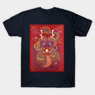 Fire in the Belly T-Shirt